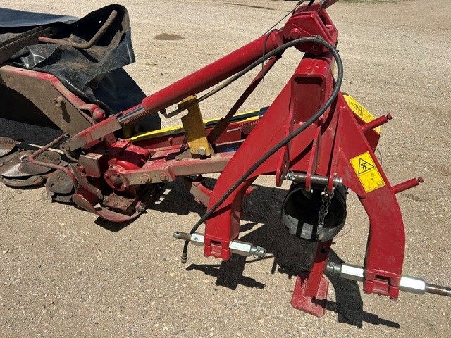 2022 New Holland M108 Disc Mower Mower/Disc