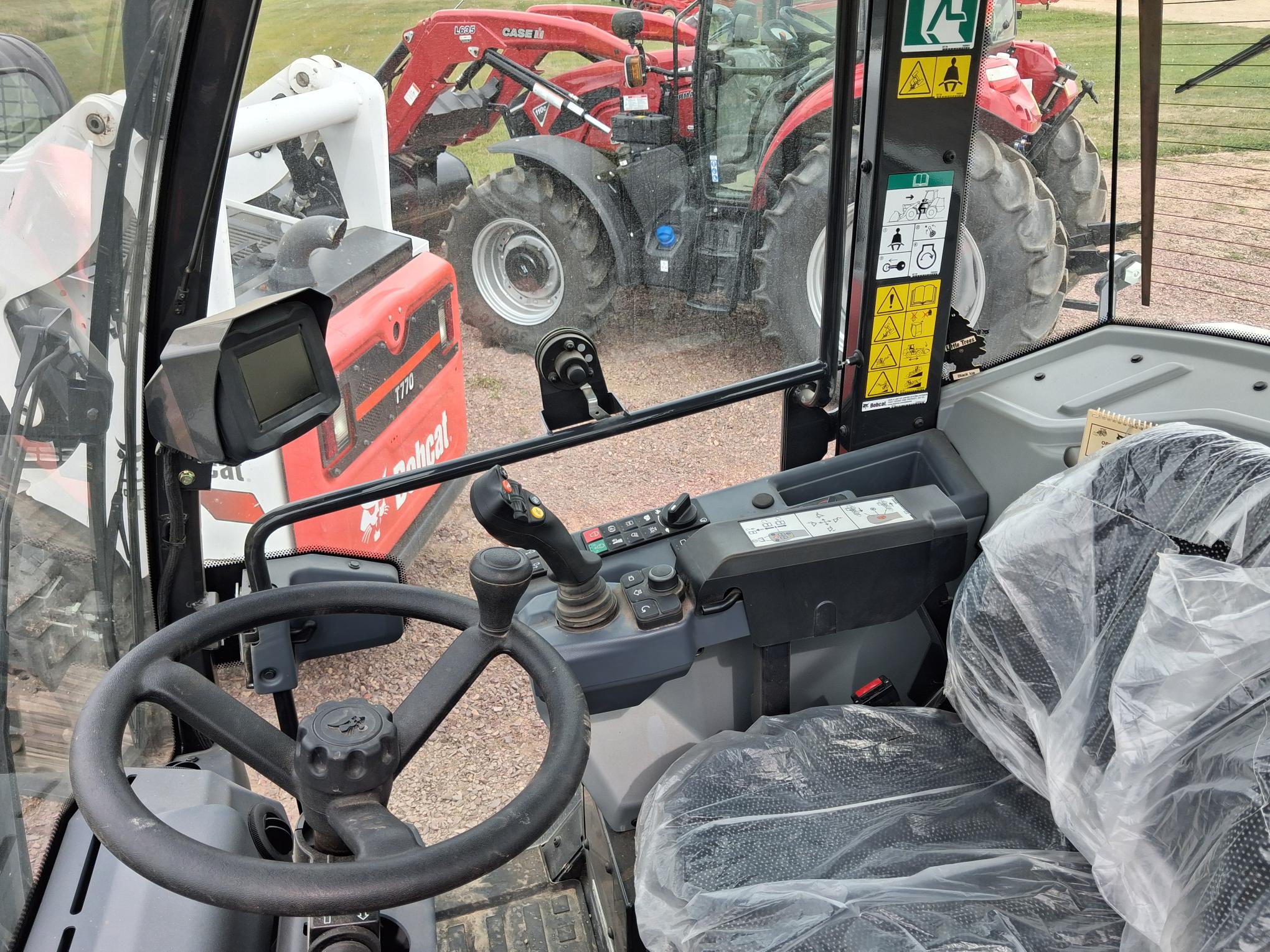 2024 Bobcat L85 Wheel Loader