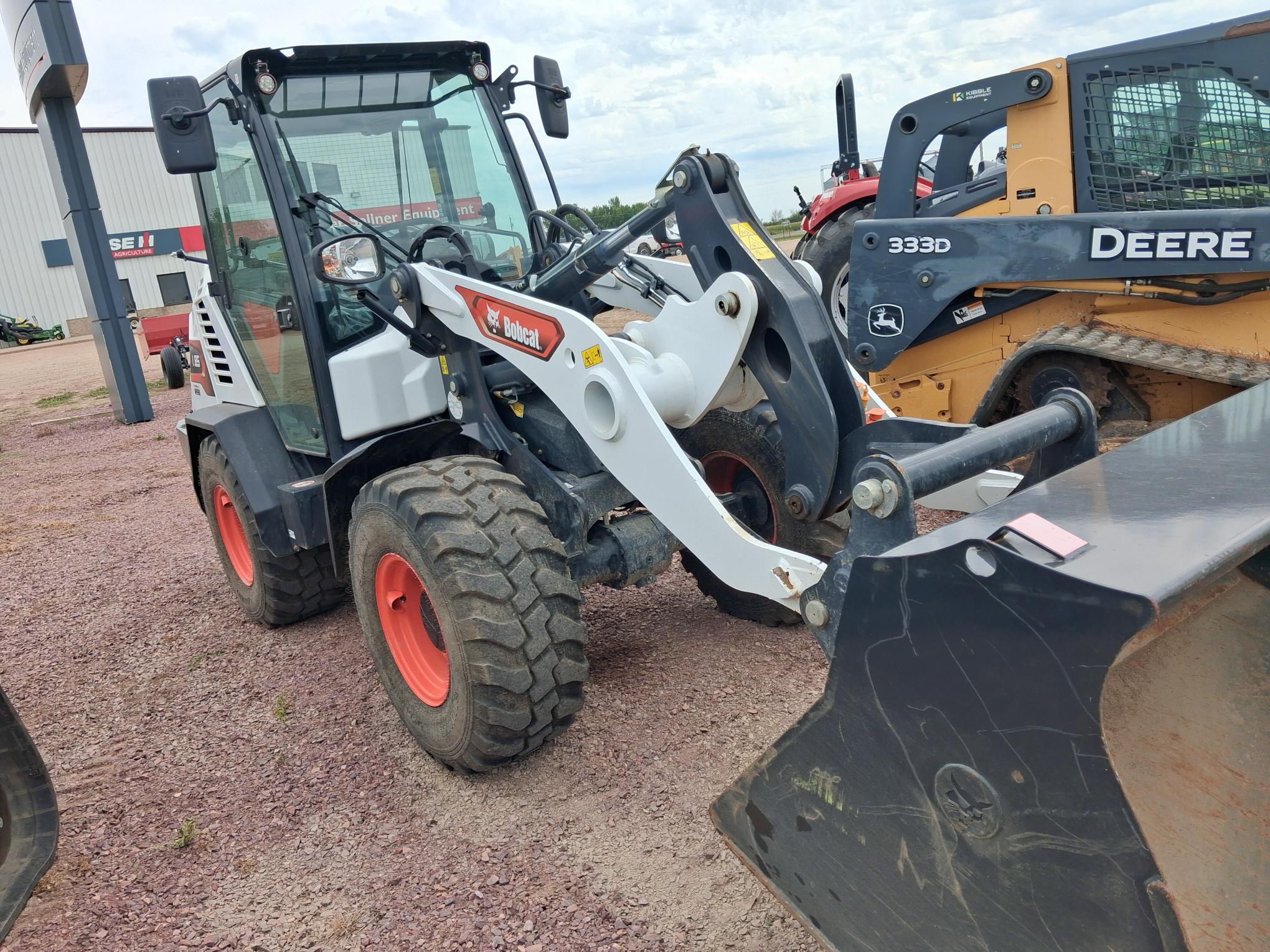 2024 Bobcat L85 Wheel Loader