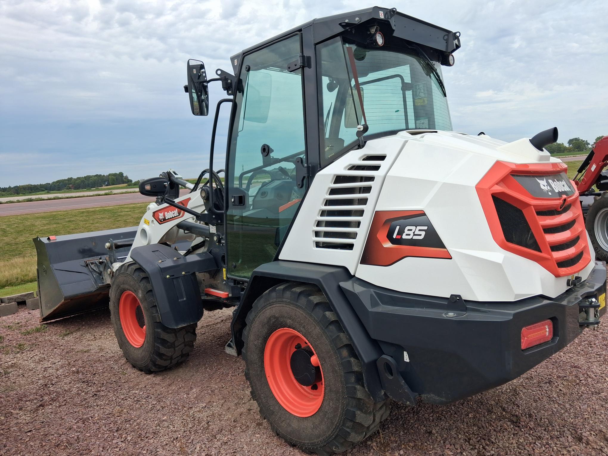 2024 Bobcat L85 Wheel Loader