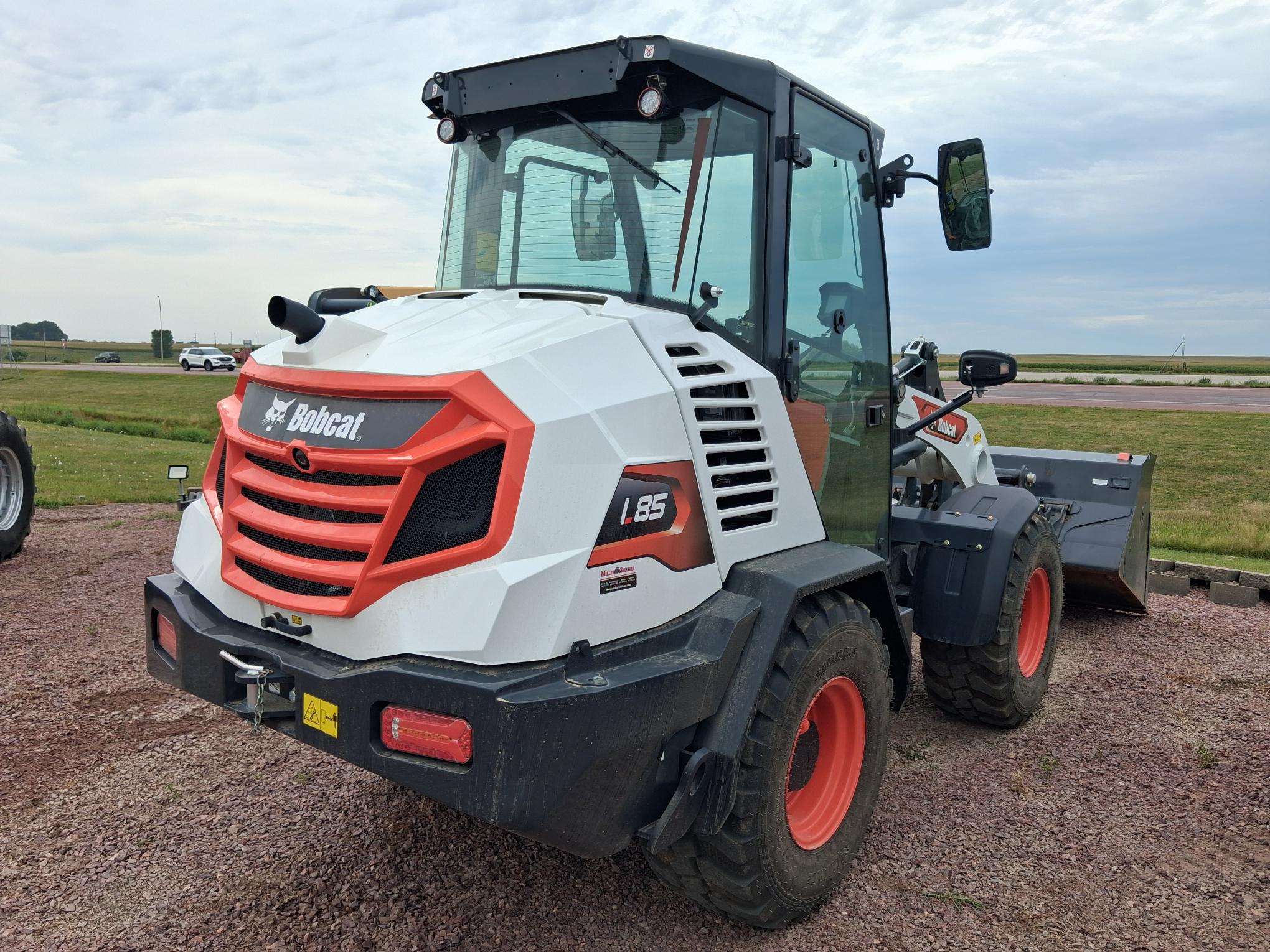 2024 Bobcat L85 Wheel Loader