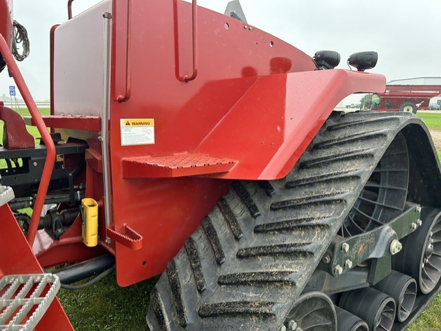 2009 Case IH Steiger 535 QuadTrac Tractor 4WD