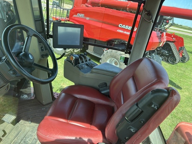 2009 Case IH Steiger 535 QuadTrac Tractor 4WD