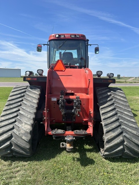2009 Case IH Steiger 535 QuadTrac Tractor 4WD