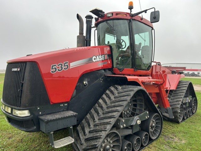 2009 Case IH Steiger 535 QuadTrac Tractor 4WD