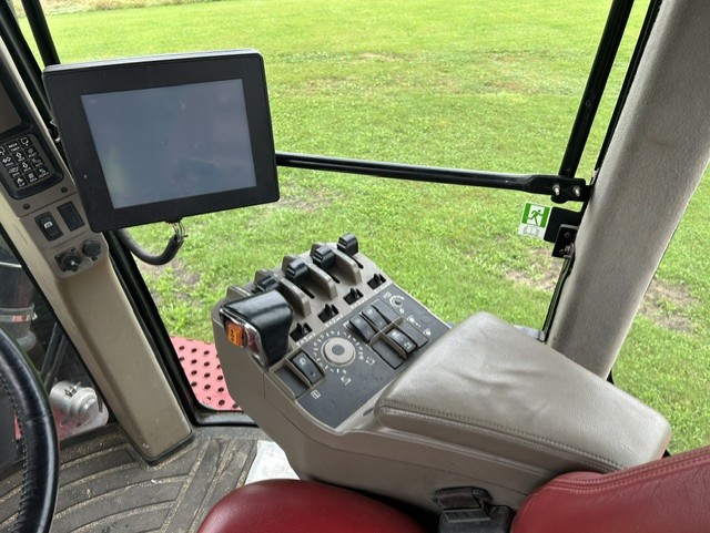 2009 Case IH Steiger 535 QuadTrac Tractor 4WD