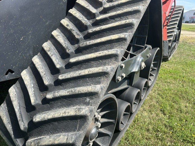 2009 Case IH Steiger 535 QuadTrac Tractor 4WD