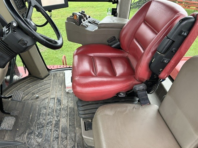2009 Case IH Steiger 535 QuadTrac Tractor 4WD