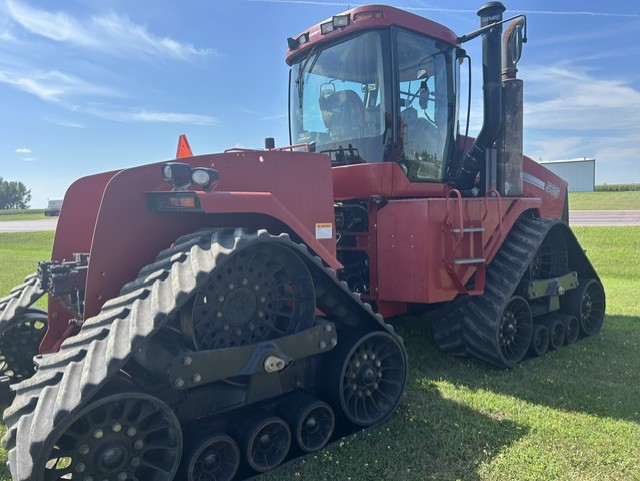 2009 Case IH Steiger 535 QuadTrac Tractor 4WD