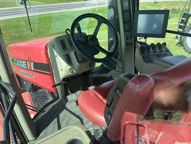 2009 Case IH Steiger 535 QuadTrac Tractor 4WD