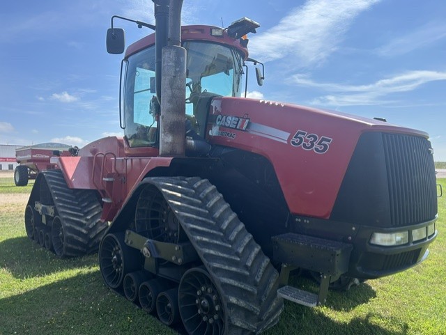 2009 Case IH Steiger 535 QuadTrac Tractor 4WD