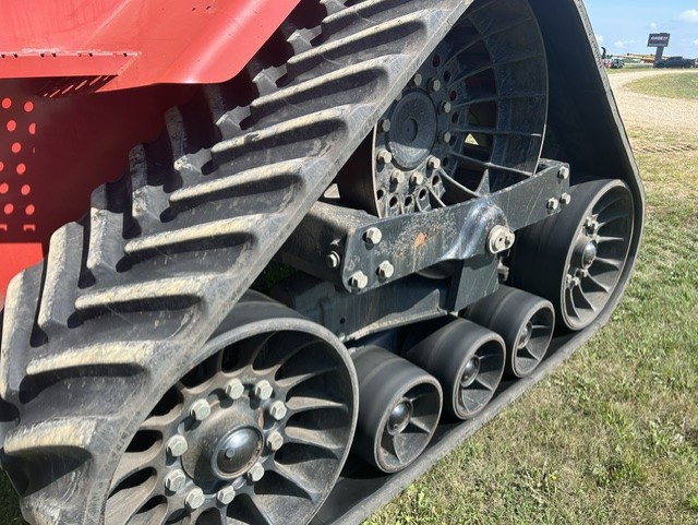 2009 Case IH Steiger 535 QuadTrac Tractor 4WD