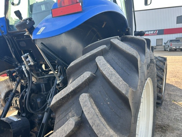 2013 New Holland TS6.110 Tractor
