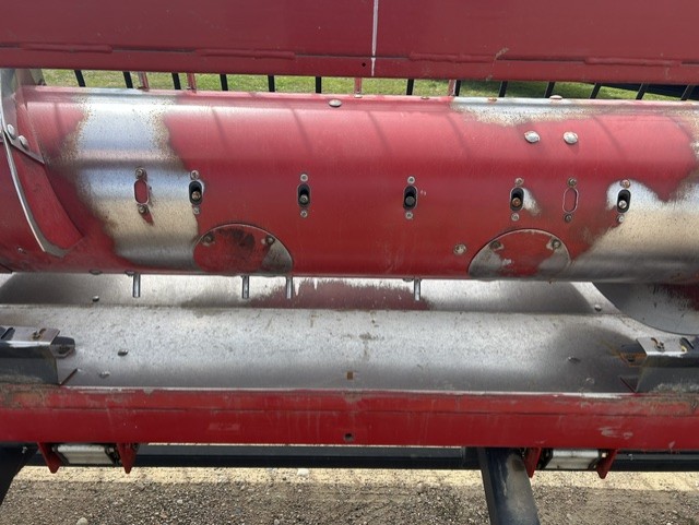 2013 Case IH 3020-35ft Header Combine
