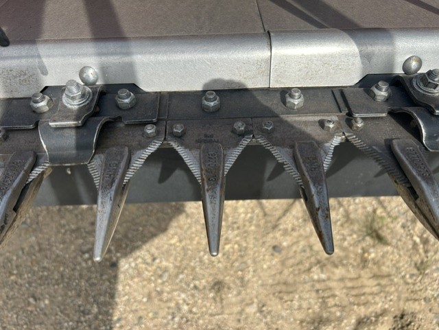 2013 Case IH 3020-35ft Header Combine