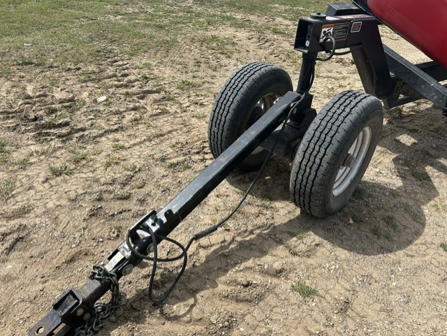 2014 Maurer HT-38 Header Transport