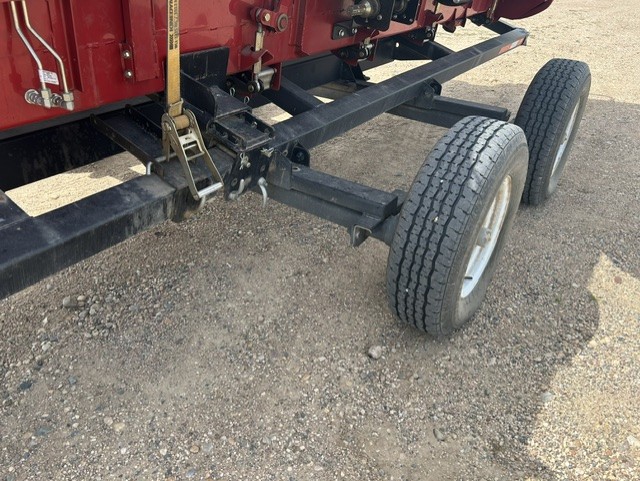 2014 Maurer HT-38 Header Transport