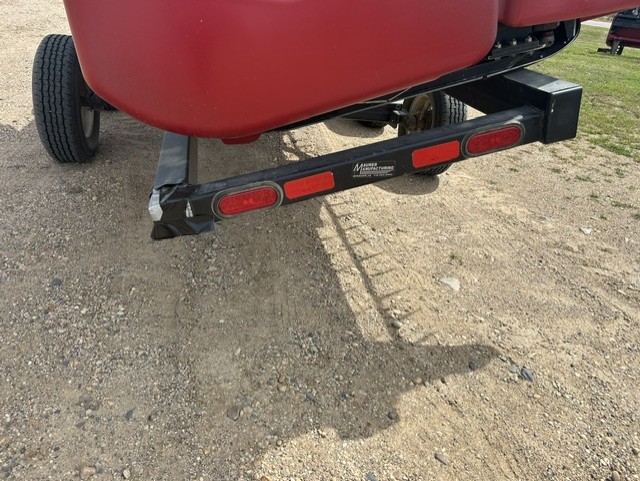 2014 Maurer HT-38 Header Transport