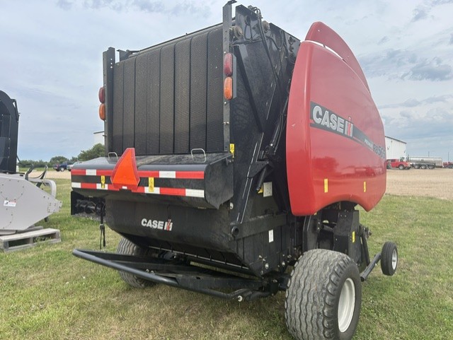 2018 Case IH RB565 Baler/Round