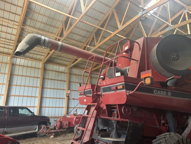 2005 Case IH 2388 Combine