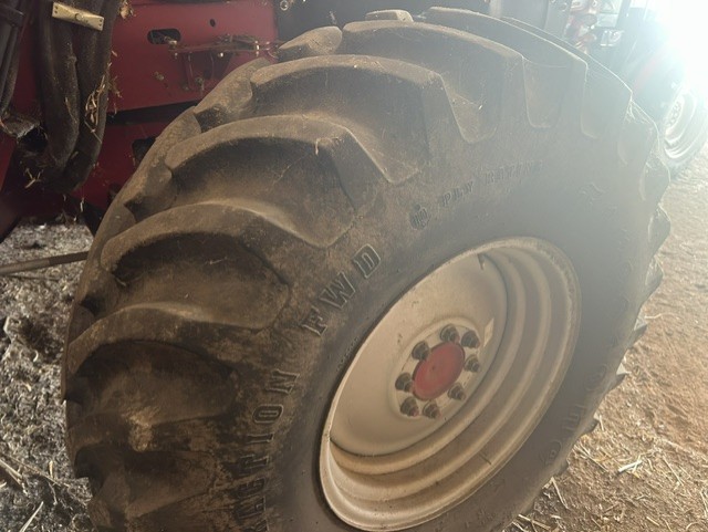 2005 Case IH 2388 Combine