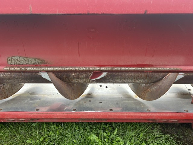 2010 Case IH 3408 Header Corn Head