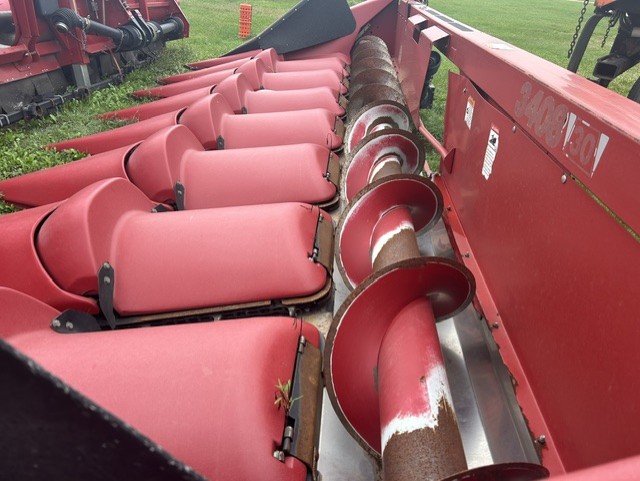 2010 Case IH 3408 Header Corn Head