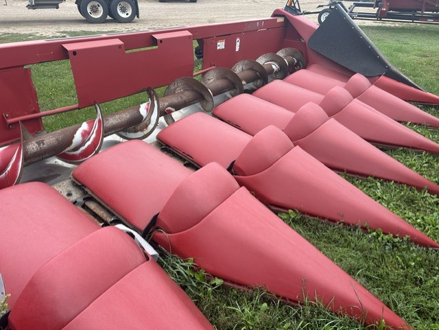 2010 Case IH 3408 Header Corn Head