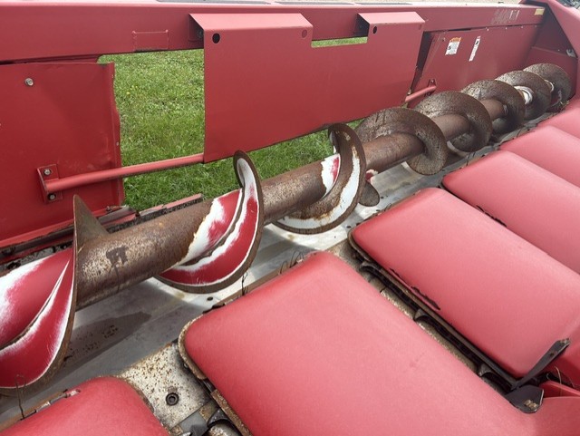 2010 Case IH 3408 Header Corn Head