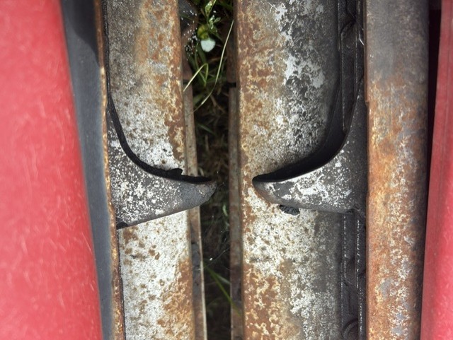 2010 Case IH 3408 Header Corn Head