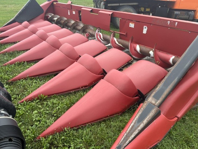 2010 Case IH 3408 Header Corn Head
