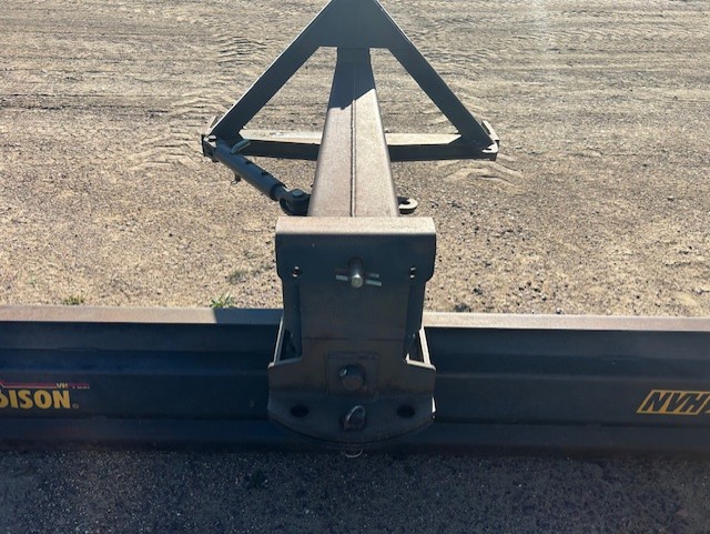 Bison NVH 240 Blade Rear