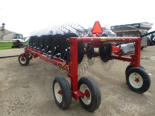 2022 H&S HC5114 Rake/Wheel