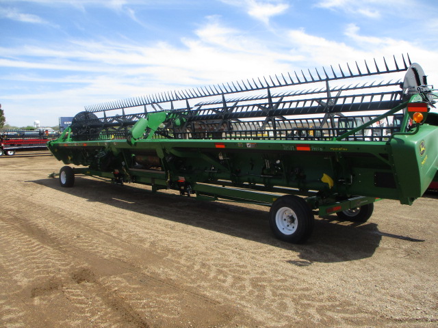 2020 John Deere 740FD Header Draper