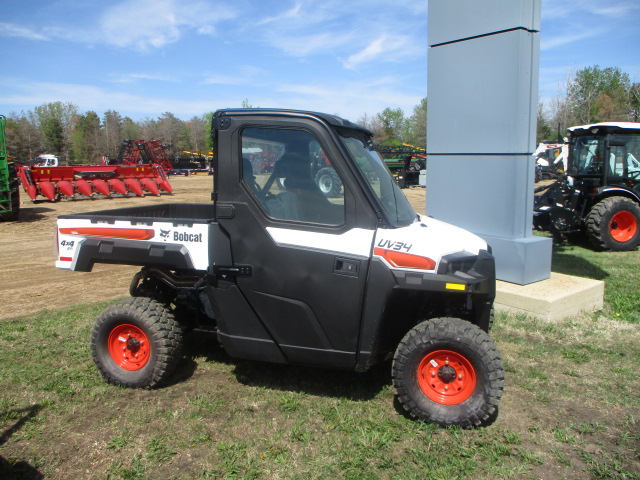 2023 Bobcat UV34 Utility Vehicle Utility Vehicle