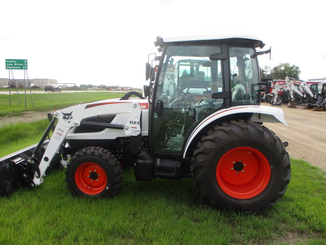 2023 Bobcat CT5545 Compact Tractor eHST Tractor Compact