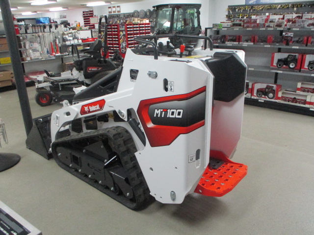 2023 Bobcat MT100 Mini Track Loader Skid Steer Mini