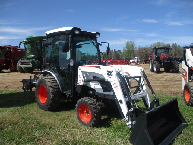 2022 Bobcat CT2540 Compact Tractor Tractor Compact