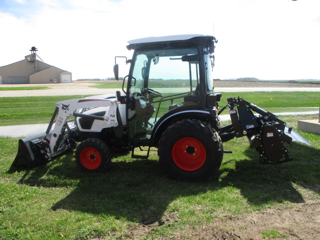 2022 Bobcat CT2540 Compact Tractor Tractor Compact