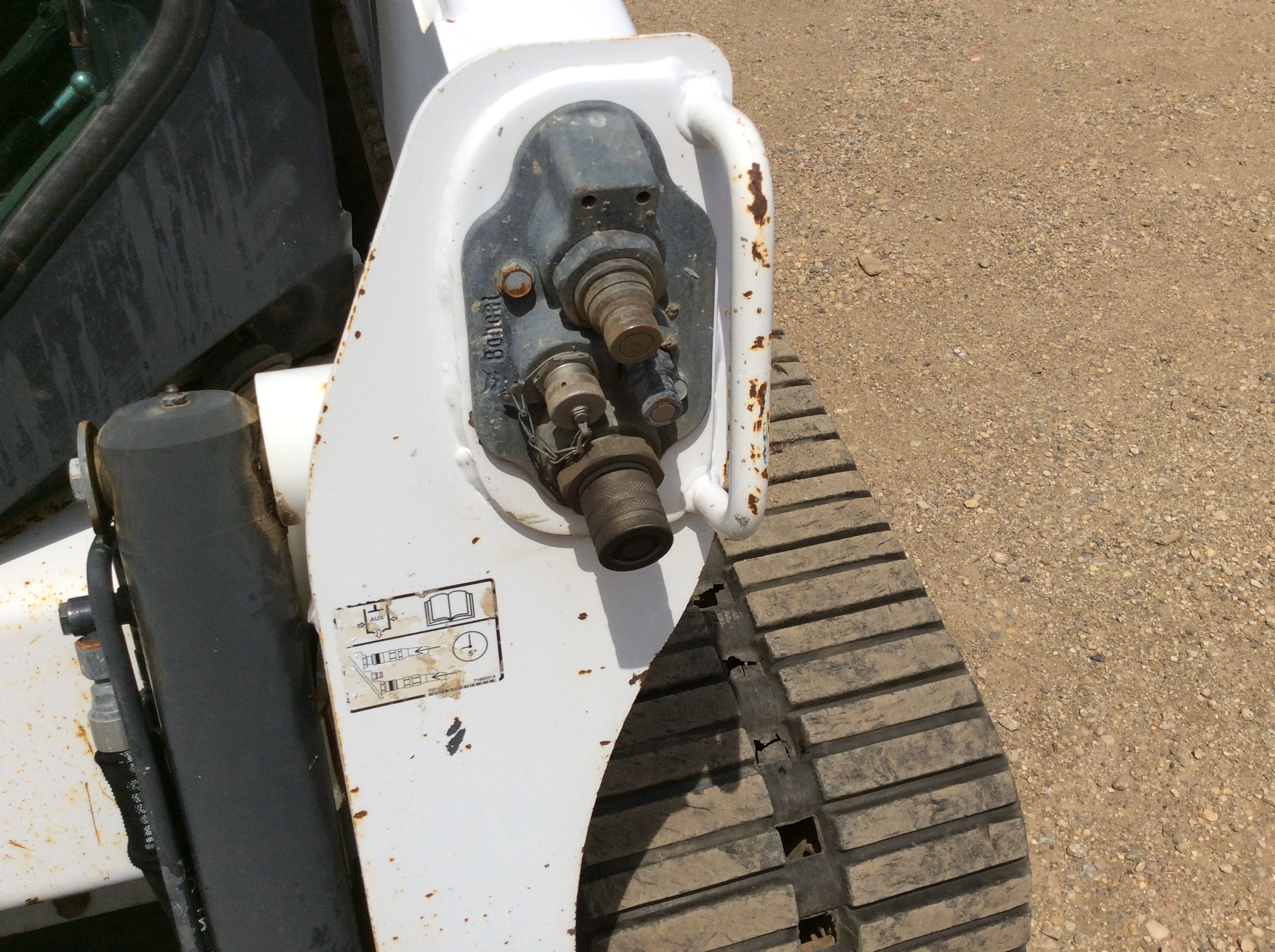 2020 Bobcat T770 Compact Track Loader