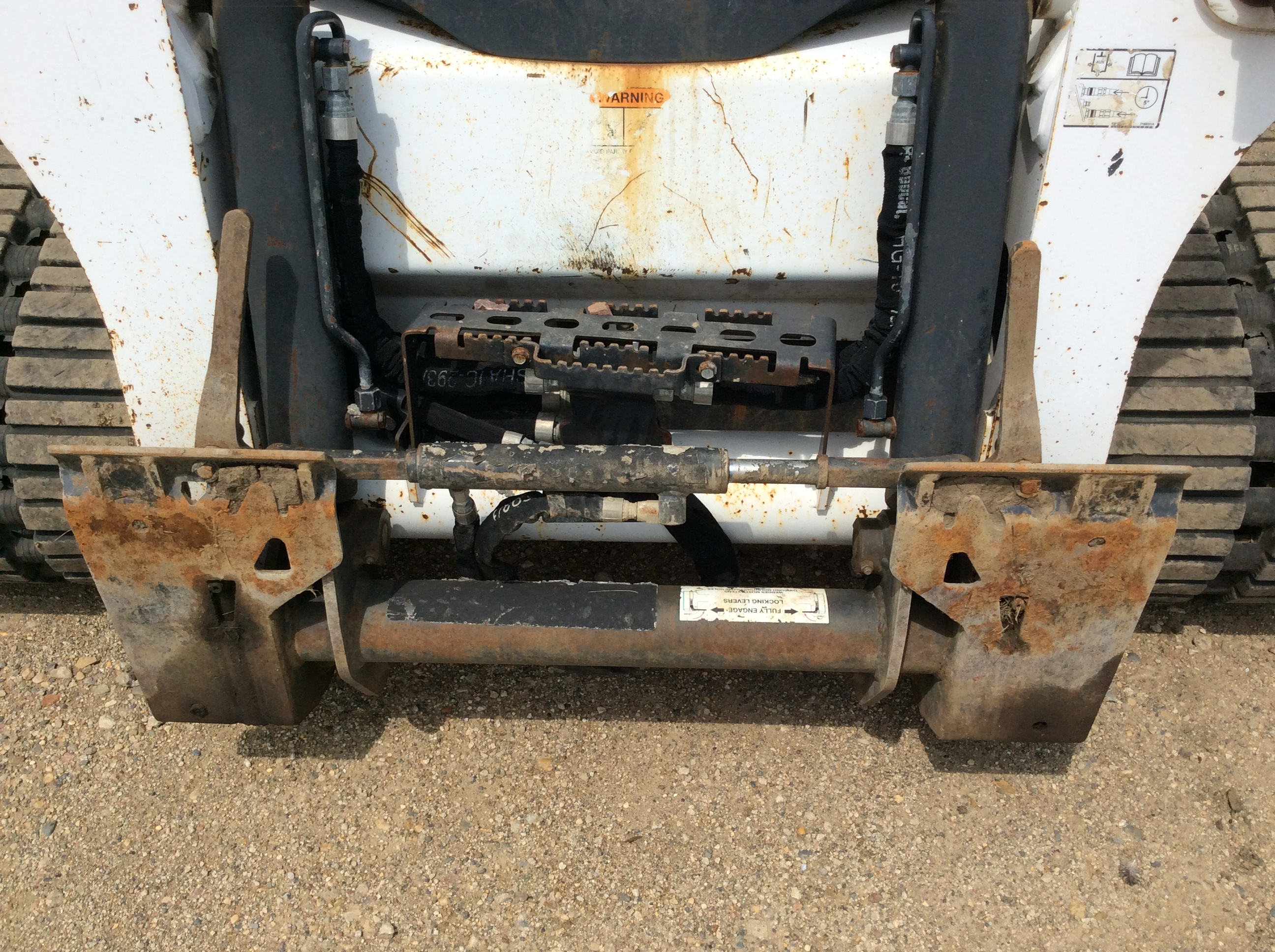 2020 Bobcat T770 Compact Track Loader