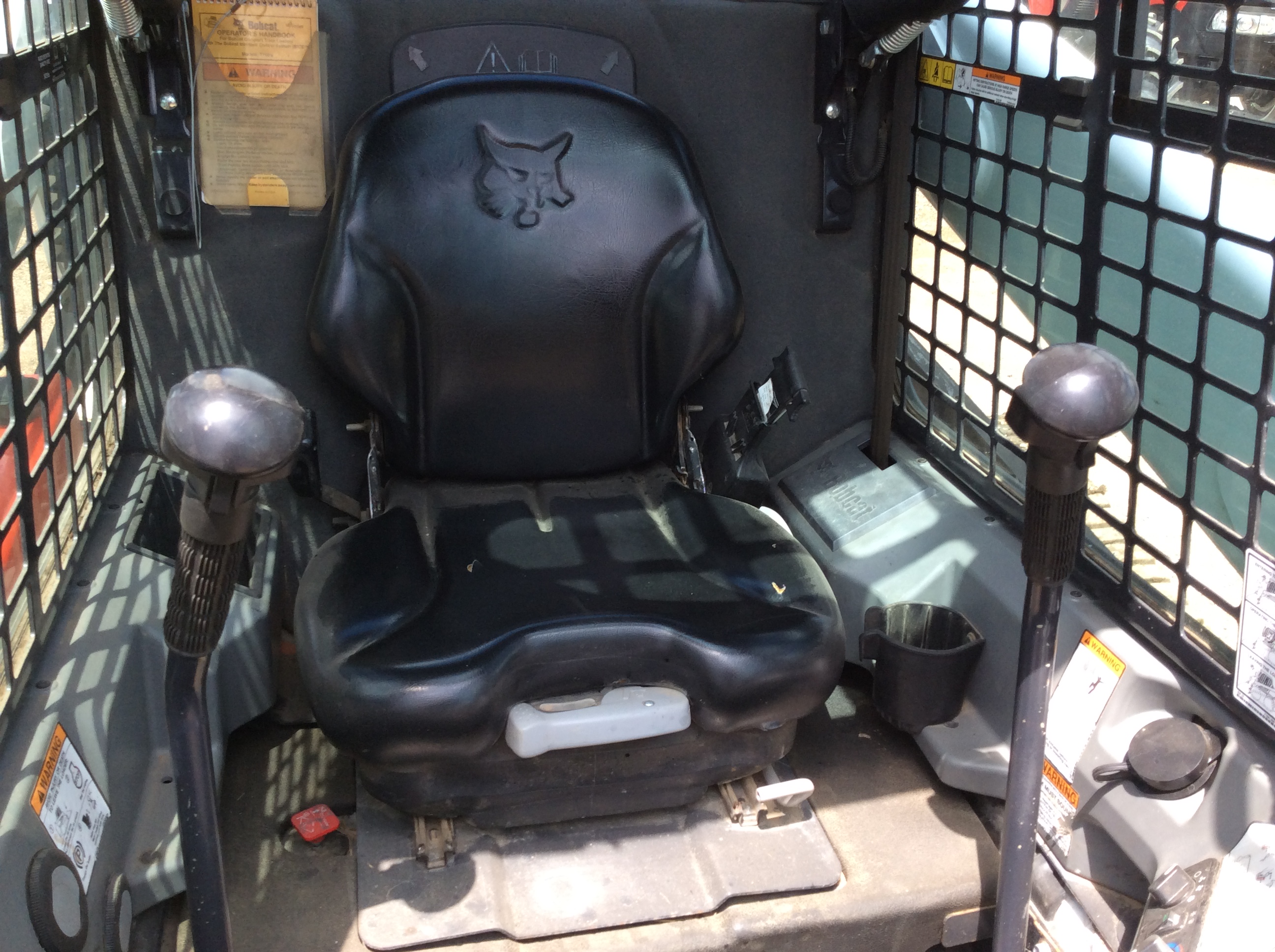 2020 Bobcat T770 Compact Track Loader