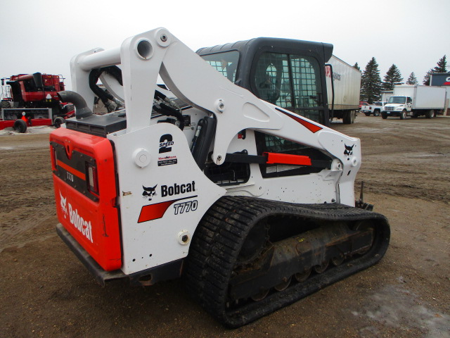 2020 Bobcat T770 Compact Track Loader