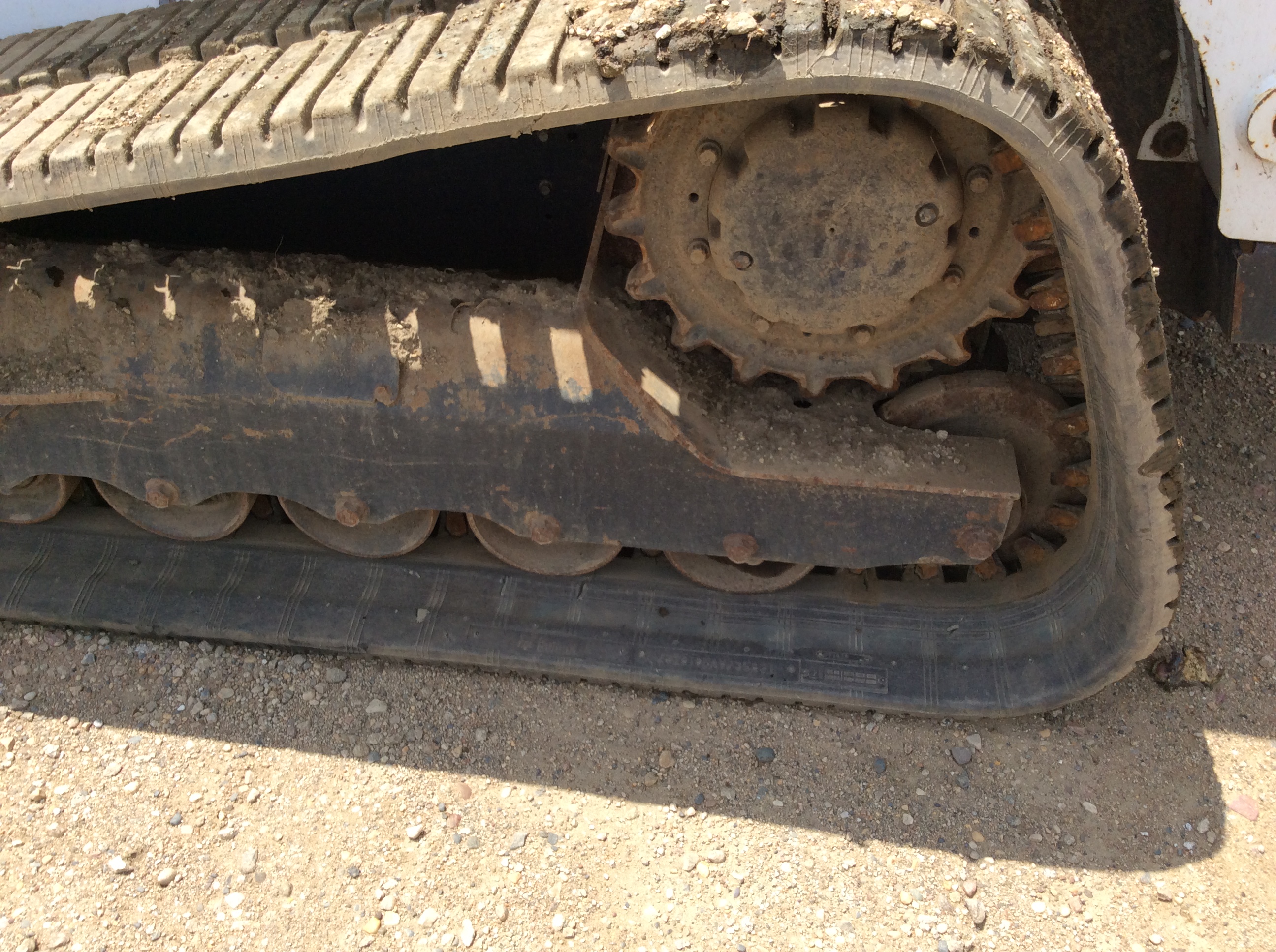 2020 Bobcat T770 Compact Track Loader