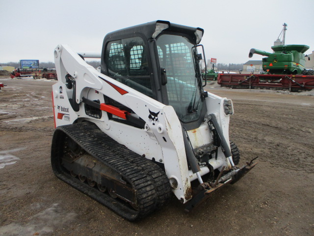 2020 Bobcat T770 Compact Track Loader