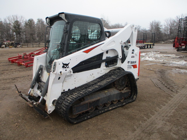 2020 Bobcat T770 Compact Track Loader