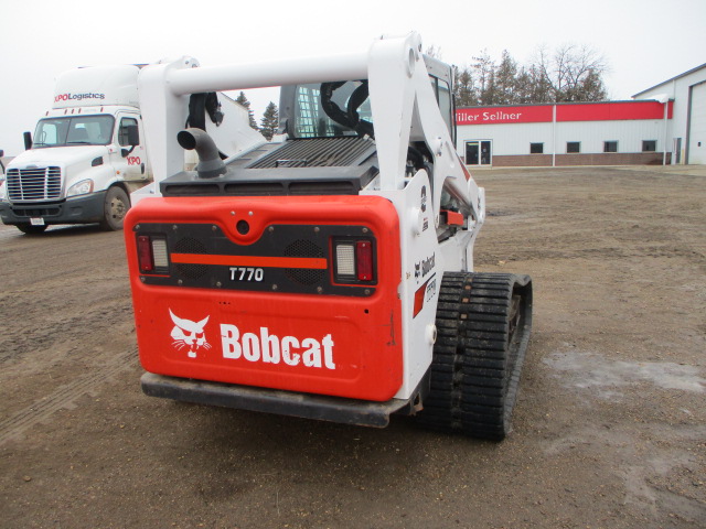 2020 Bobcat T770 Compact Track Loader