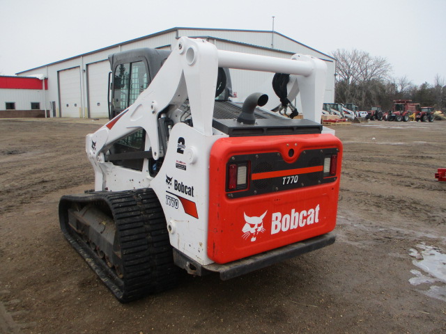 2020 Bobcat T770 Compact Track Loader