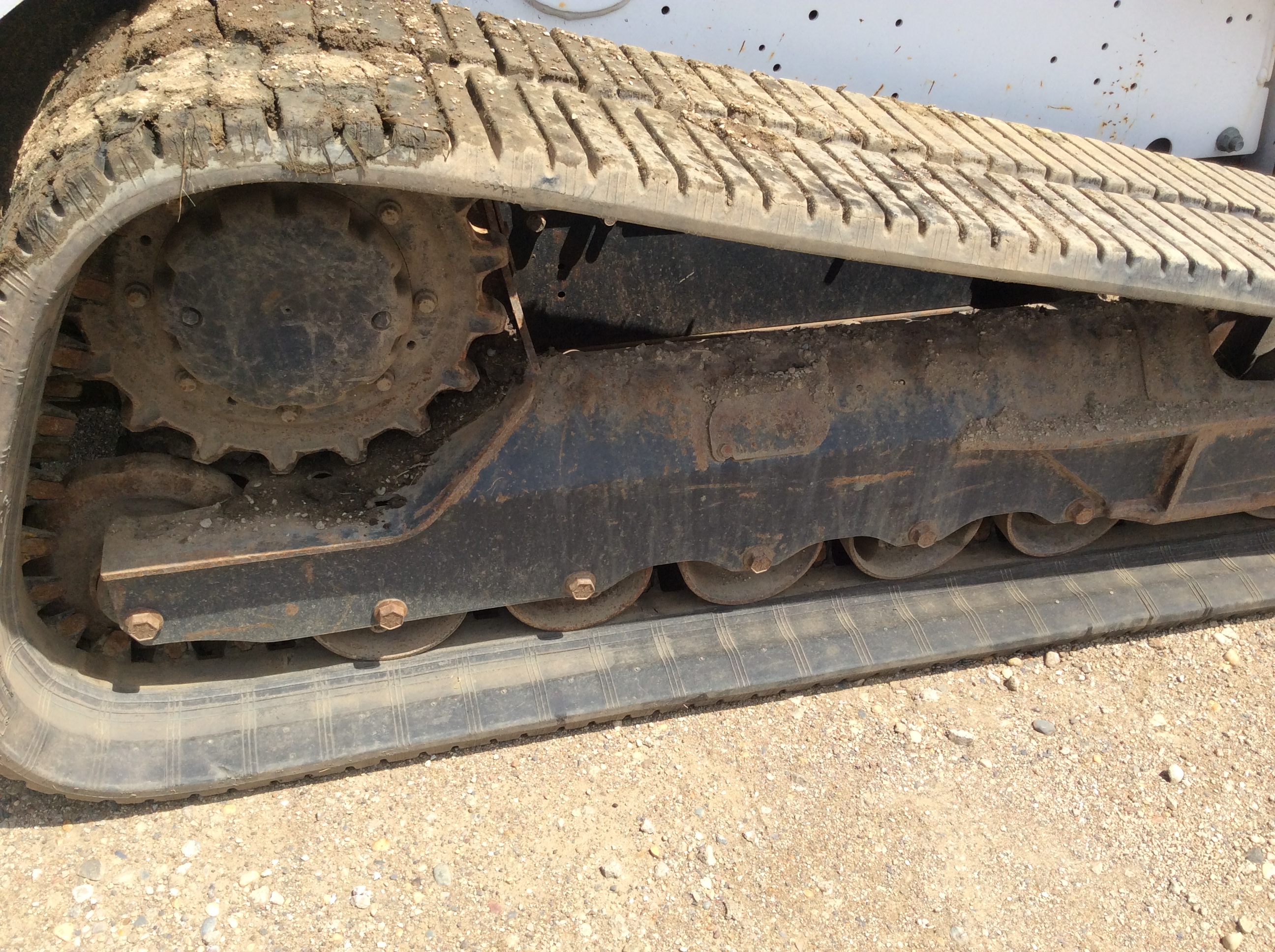 2020 Bobcat T770 Compact Track Loader