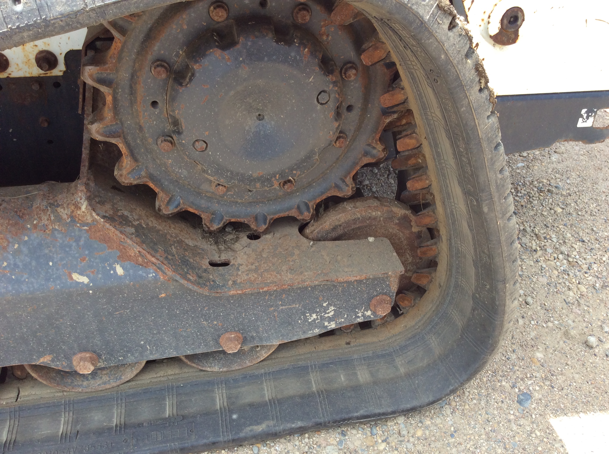 2020 Bobcat T770 Compact Track Loader